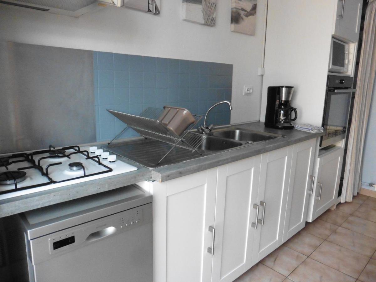 Agreable Maison De Famille Sur Gite Echarou Sigean Eksteriør bilde