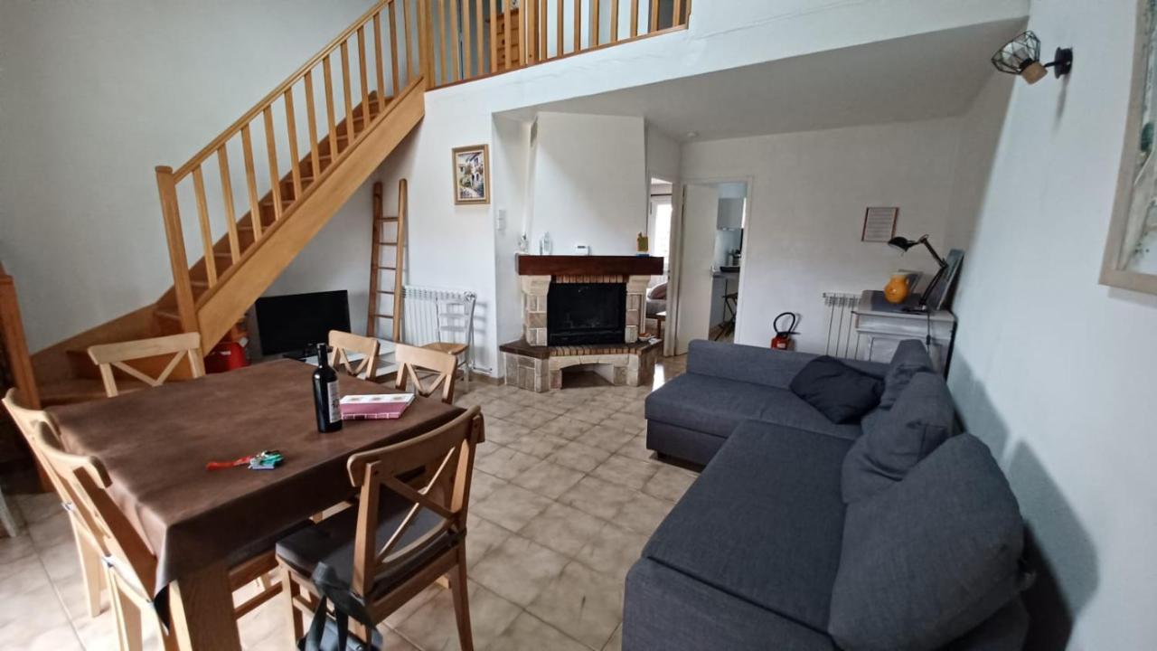 Agreable Maison De Famille Sur Gite Echarou Sigean Eksteriør bilde