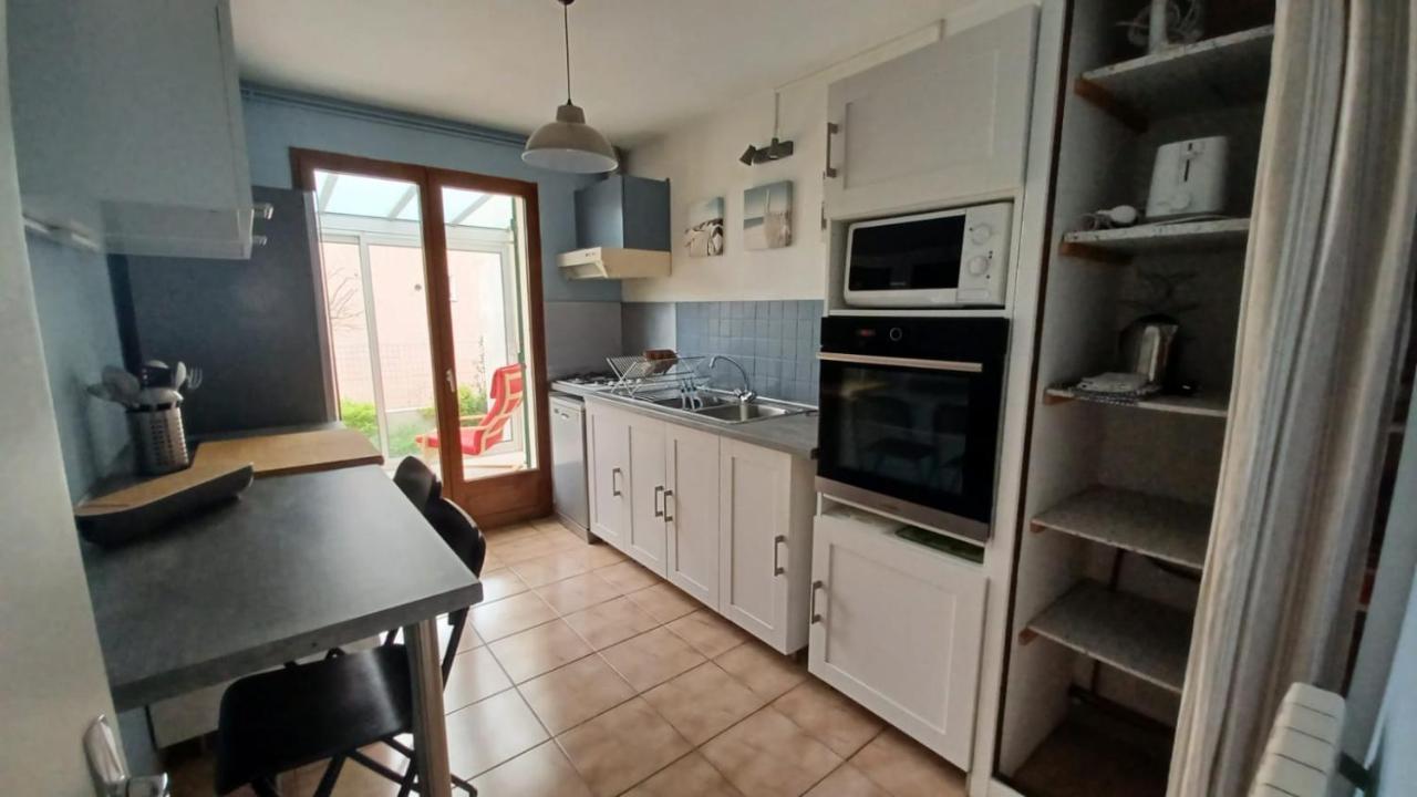 Agreable Maison De Famille Sur Gite Echarou Sigean Eksteriør bilde