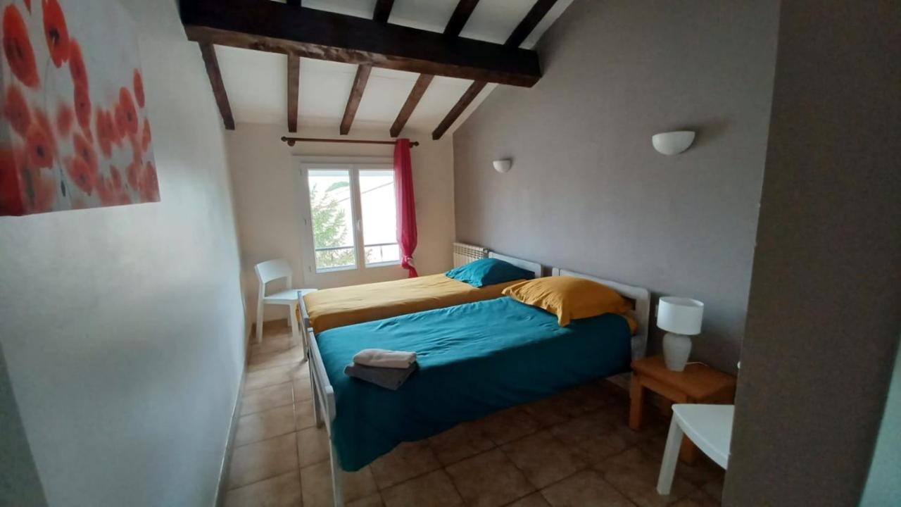 Agreable Maison De Famille Sur Gite Echarou Sigean Eksteriør bilde