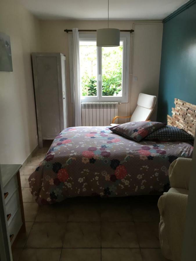 Agreable Maison De Famille Sur Gite Echarou Sigean Eksteriør bilde