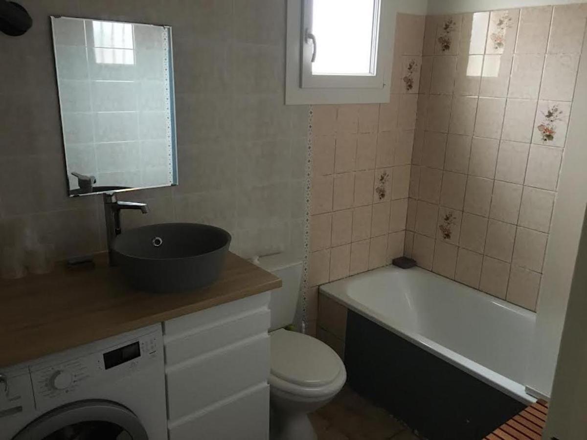 Agreable Maison De Famille Sur Gite Echarou Sigean Eksteriør bilde